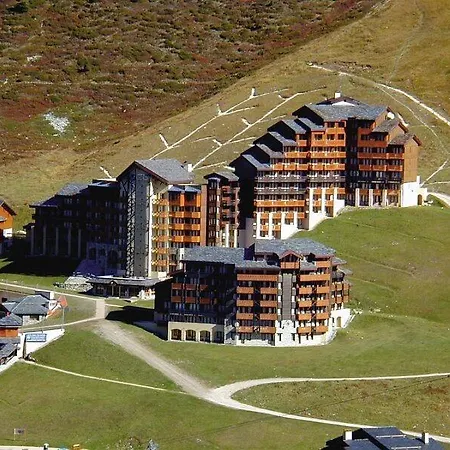 Apartment Les Constellations - Maeva - 2 Pieces 5 Personnes Selection Mae-8856 La Plagne-Tarentaise