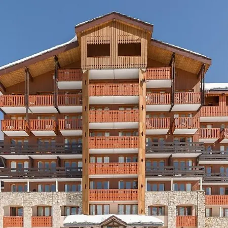 Les Constellations - Maeva - 2 Pieces 5 Personnes Selection Mae-8856 Apartment